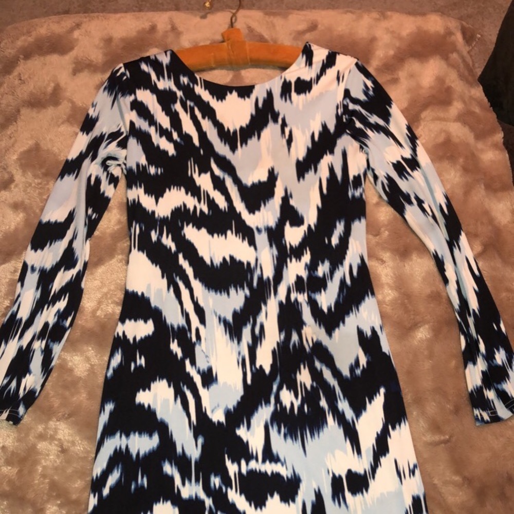 JLO cocktail dress